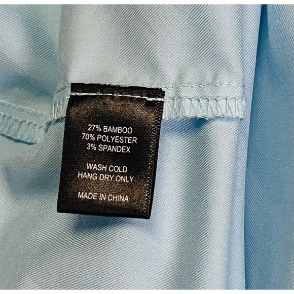 Hatch Outdoors‎ Men's Horizon Active Outdoor  UPF40 Flex Bamboo Blend Shirt 4XL - Picture 4 of 5